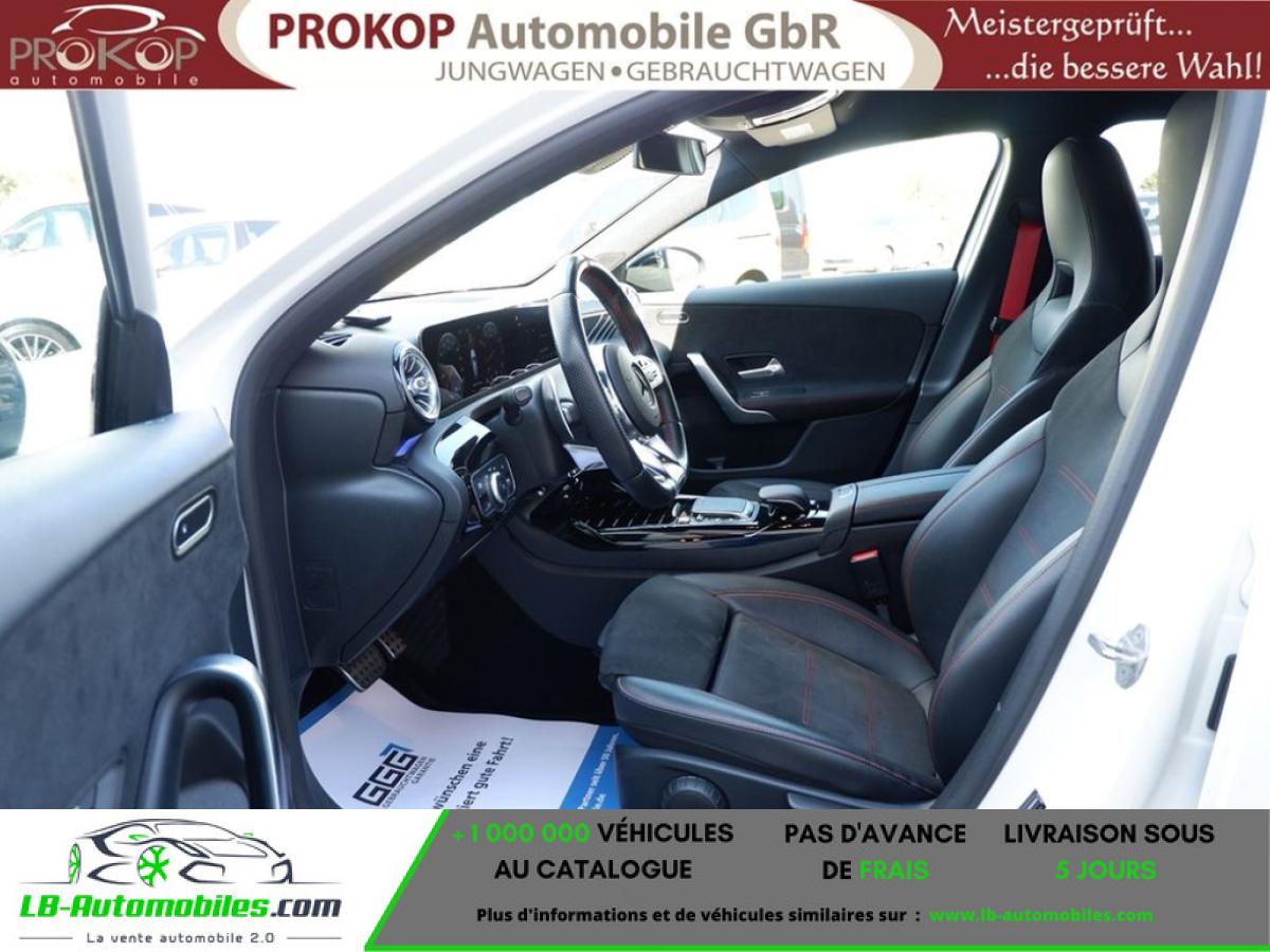 Mercedes Classe A  35 Mercedes-AMG BVA 4-Matic - Photo 8 / 10