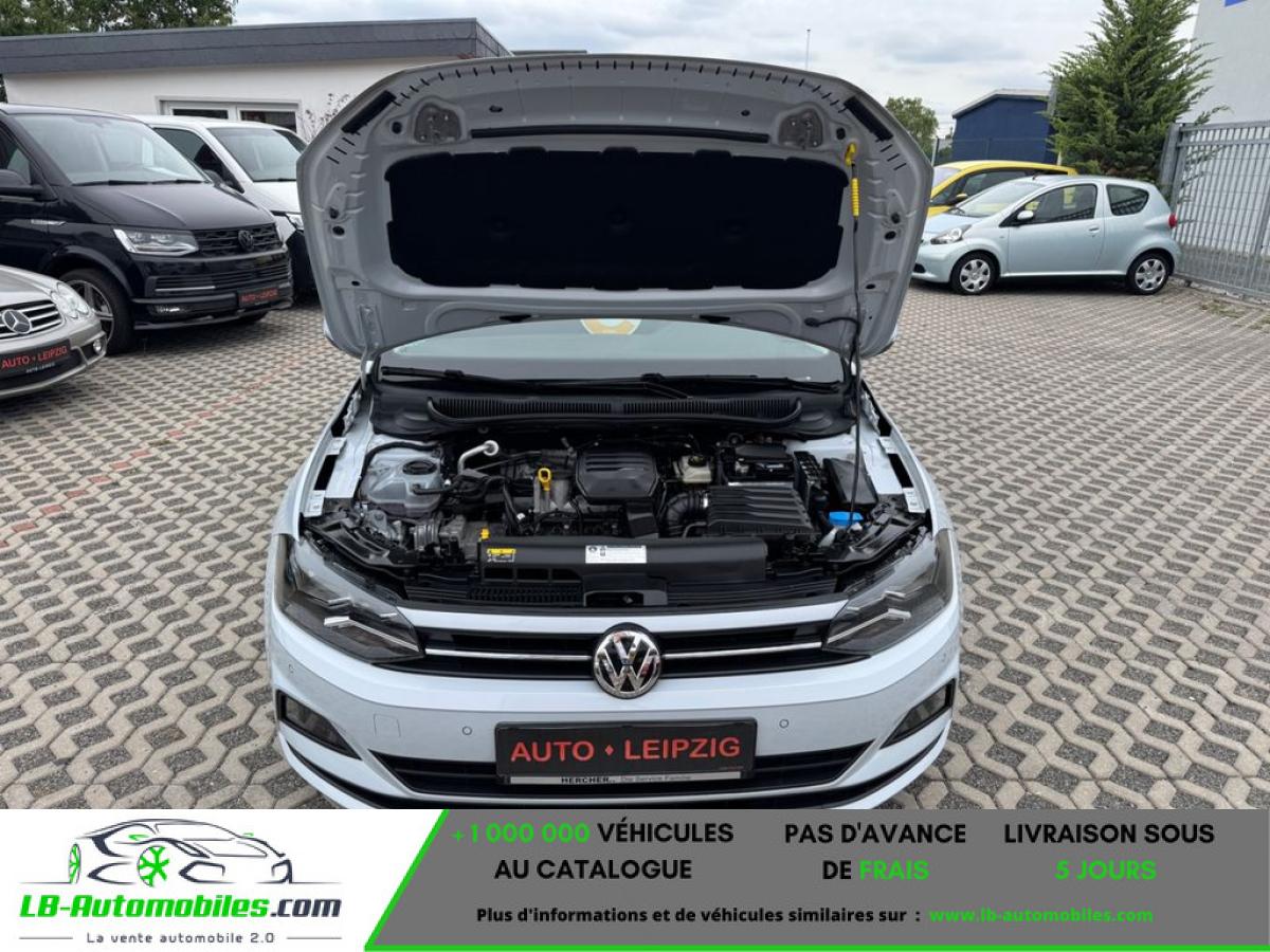 Volkswagen Polo 1.0 80 S&S BVM - Photo 9 / 9