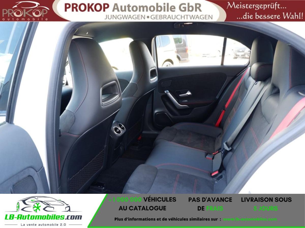 Mercedes Classe A  35 Mercedes-AMG BVA 4-Matic - Photo 9 / 10