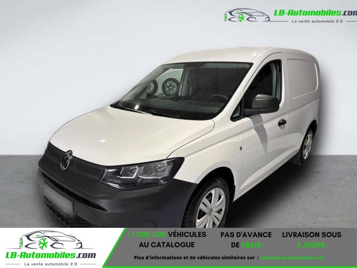 Volkswagen Caddy Utilitaire 1.5 TSI 114 BVA - Photo 1 / 8