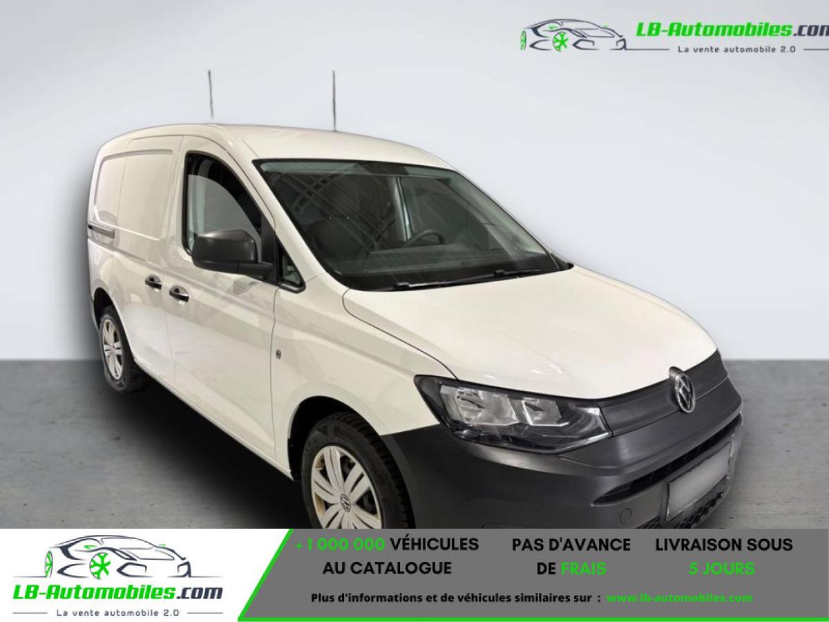 Volkswagen Caddy Utilitaire 1.5 TSI 114 BVA - Photo 2 / 8