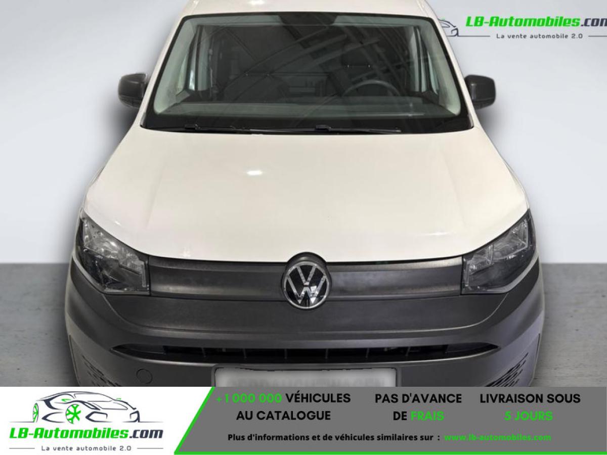 Volkswagen Caddy Utilitaire 1.5 TSI 114 BVA - Photo 4 / 8