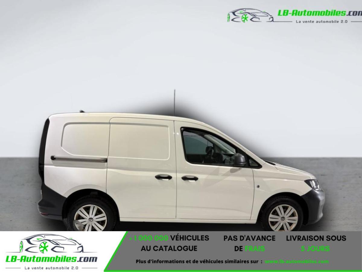 Volkswagen Caddy Utilitaire 1.5 TSI 114 BVA - Photo 5 / 8