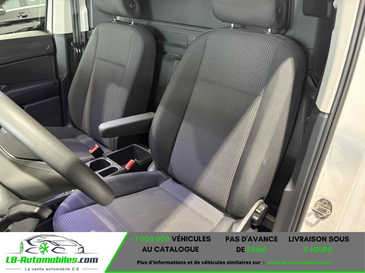 Volkswagen Caddy Utilitaire 1.5 TSI 114 BVA - Photo 6 / 8
