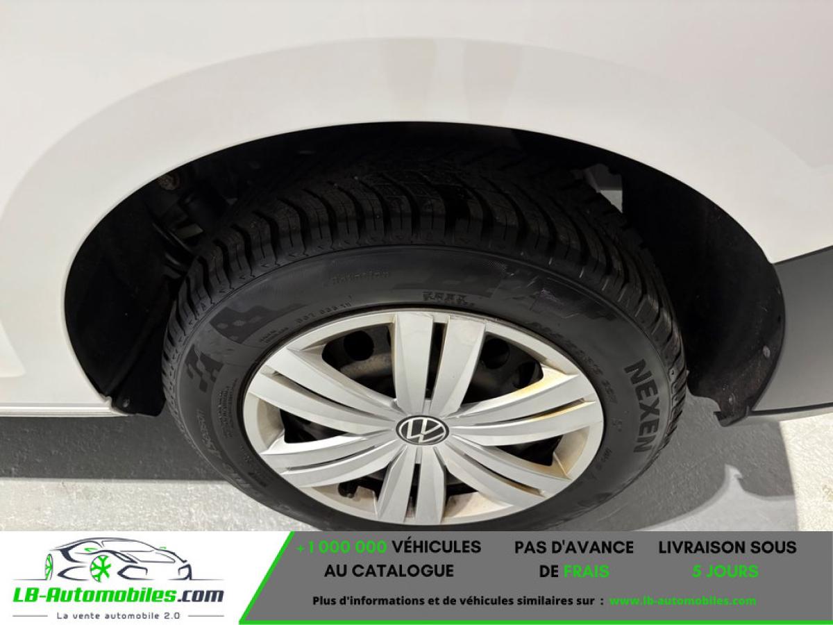 Volkswagen Caddy Utilitaire 1.5 TSI 114 BVA - Photo 7 / 8
