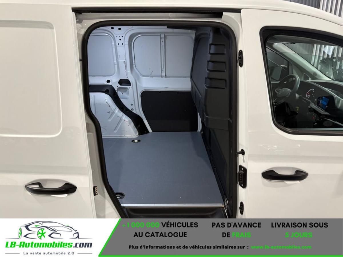 Volkswagen Caddy Utilitaire 1.5 TSI 114 BVA - Photo 8 / 8
