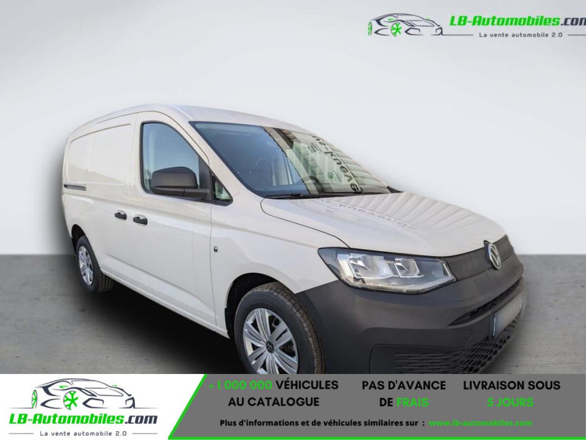 Volkswagen Caddy Utilitaire 1.5 TSI 114 BVM - Photo 1 / 5