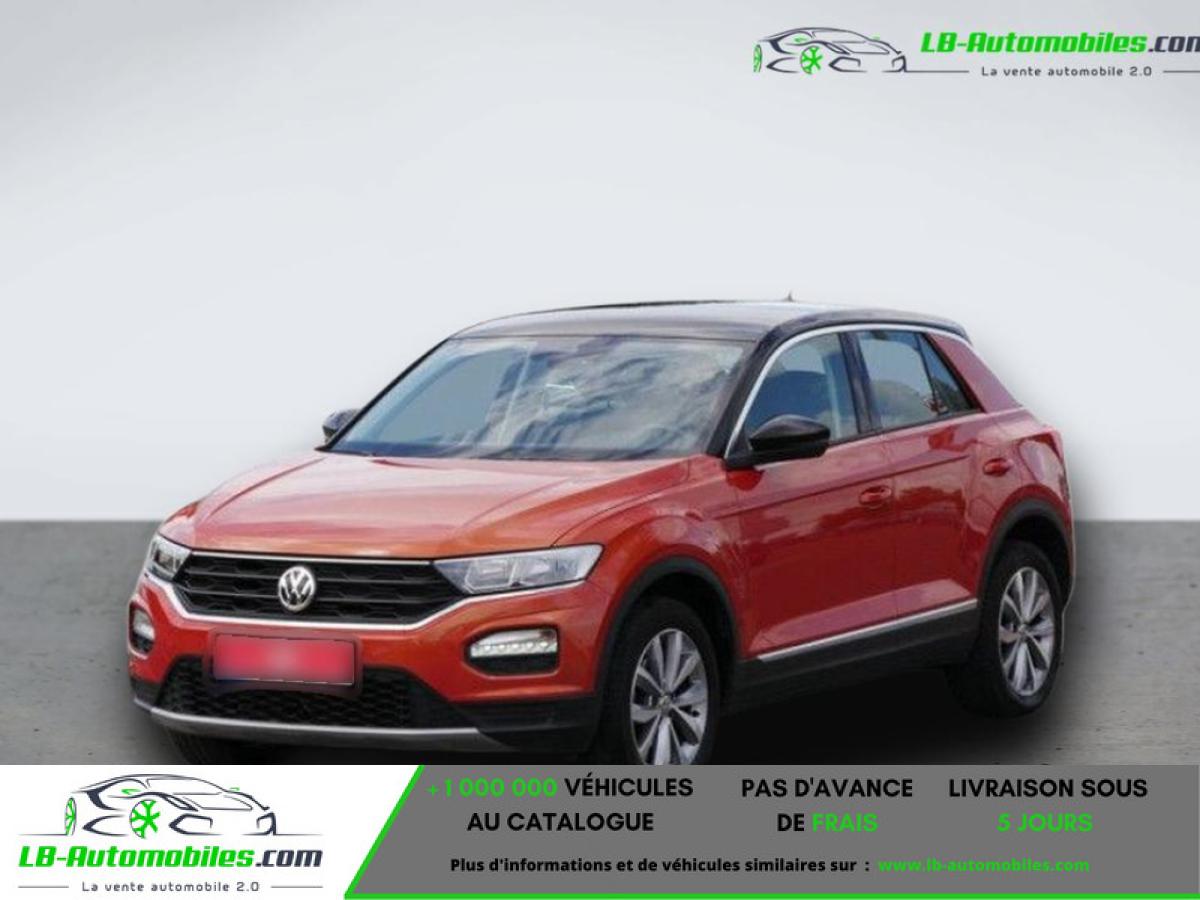 Volkswagen T-Roc 1.0 TSI 115 Start/Stop BVM - Photo 1 / 5