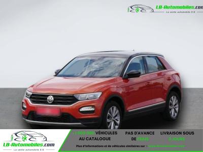 Volkswagen T-Roc 1.0 TSI 115 Start/Stop BVM