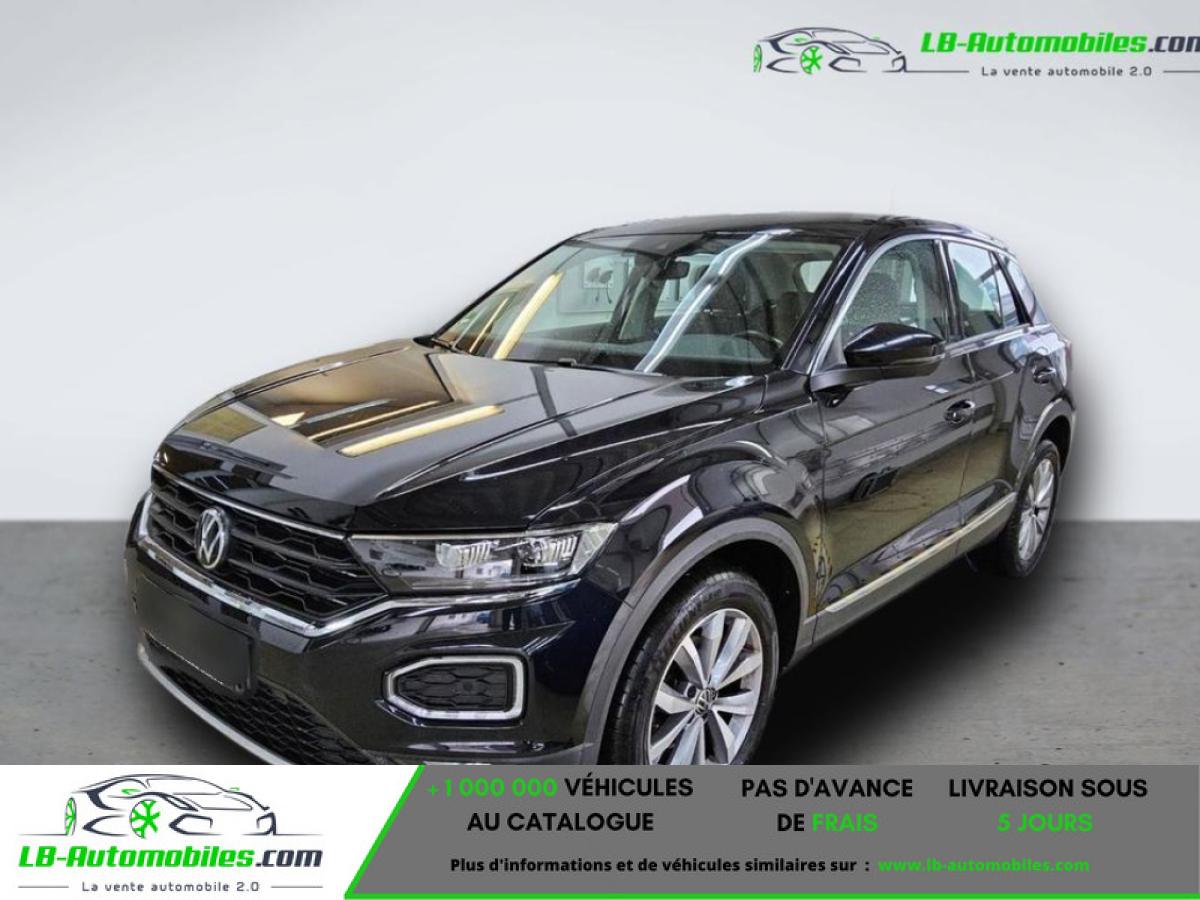 Volkswagen T-Roc 1.0 TSI 110 Start/Stop BVM - Photo 2 / 3