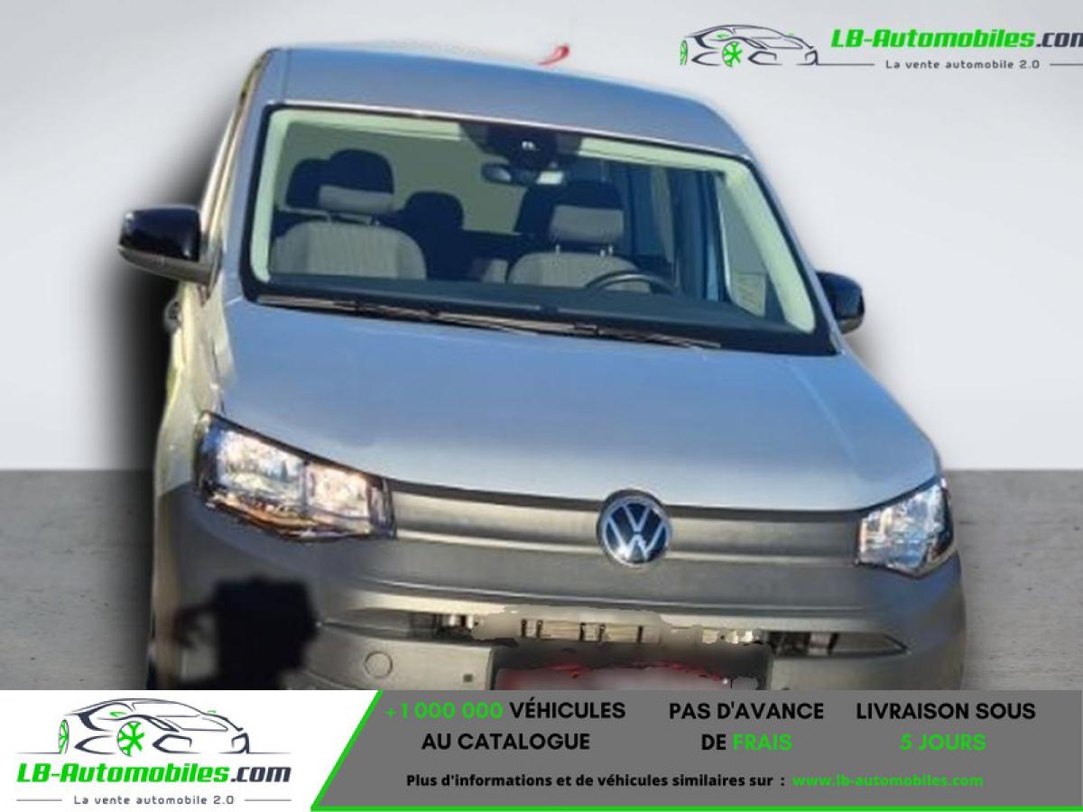 Volkswagen Caddy 2.0 TDI 122 BVM - Photo 2 / 7