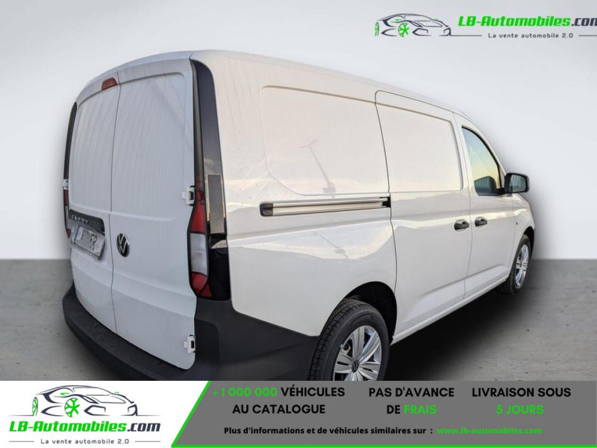 Volkswagen Caddy Utilitaire 1.5 TSI 114 BVM - Photo 2 / 5
