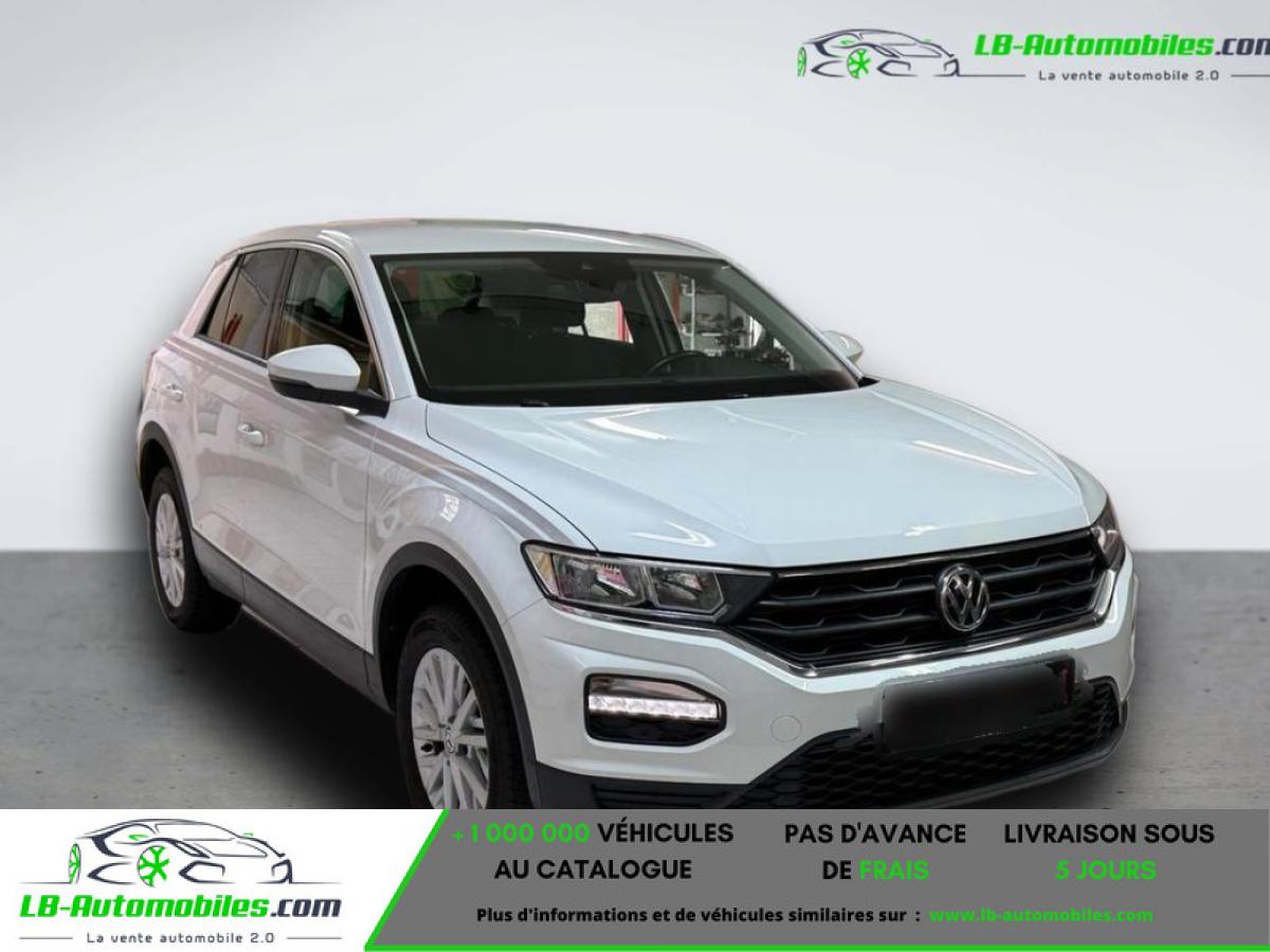 Volkswagen T-Roc 1.0 TSI 115 Start/Stop BVM - Photo 2 / 10