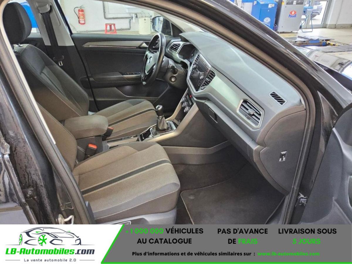 Volkswagen T-Roc 1.0 TSI 110 Start/Stop BVM - Photo 3 / 3