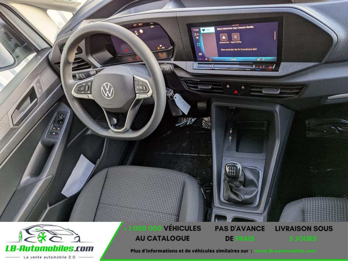 Volkswagen Caddy Utilitaire 1.5 TSI 114 BVM - Photo 3 / 5