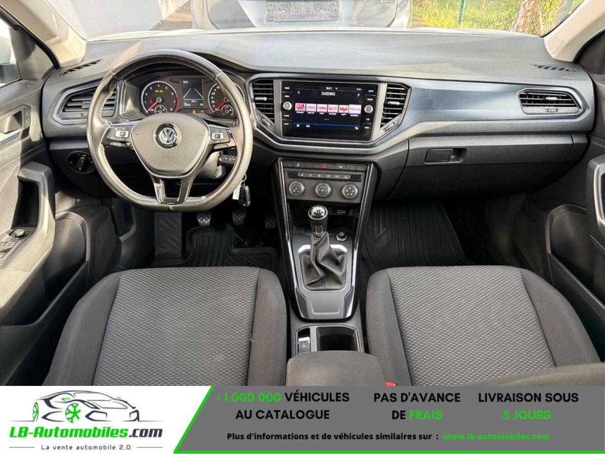Volkswagen T-Roc 1.0 TSI 115 Start/Stop BVM - Photo 3 / 10