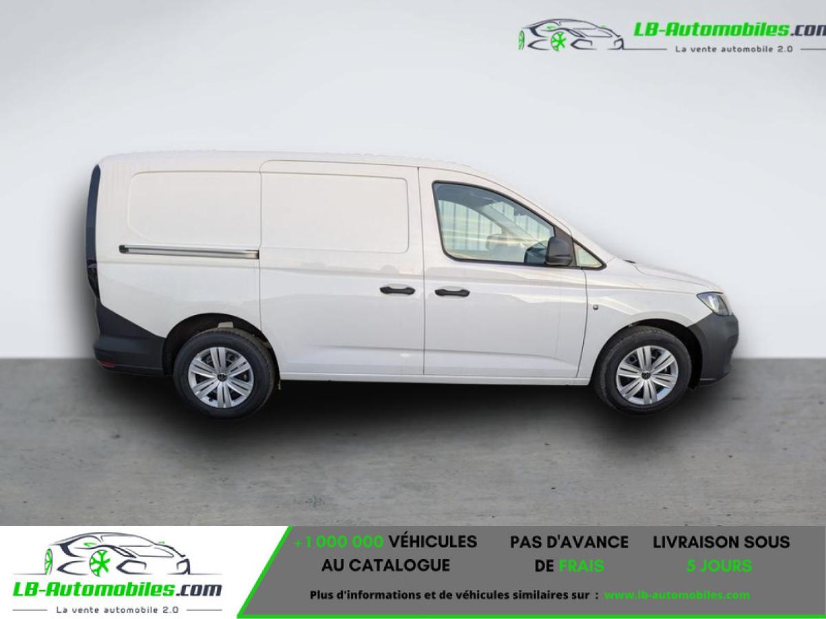 Volkswagen Caddy Utilitaire 1.5 TSI 114 BVM - Photo 4 / 5