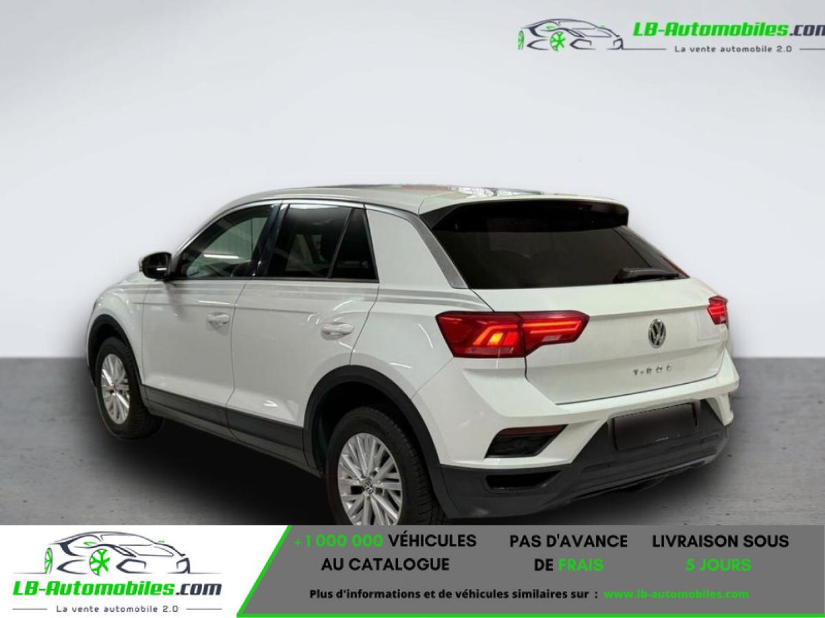 Volkswagen T-Roc 1.0 TSI 115 Start/Stop BVM - Photo 4 / 10