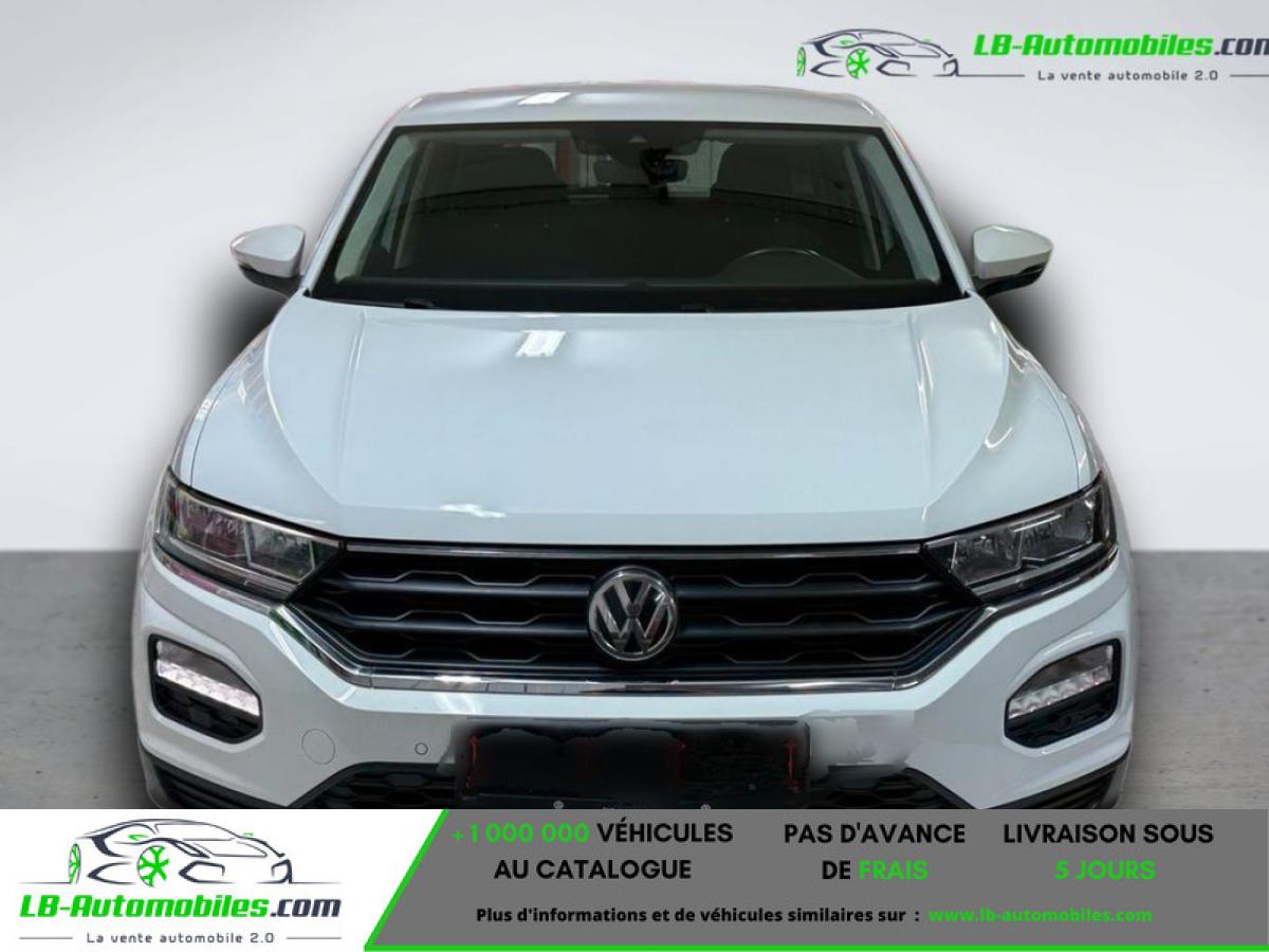 Volkswagen T-Roc 1.0 TSI 115 Start/Stop BVM - Photo 5 / 10
