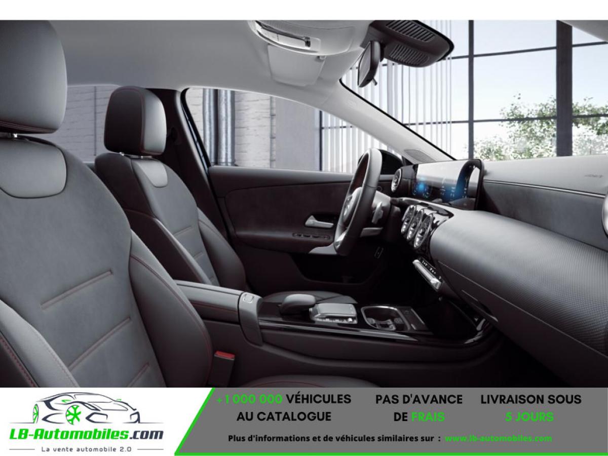 Mercedes Classe A Berline 250 e BVA - Photo 4 / 6