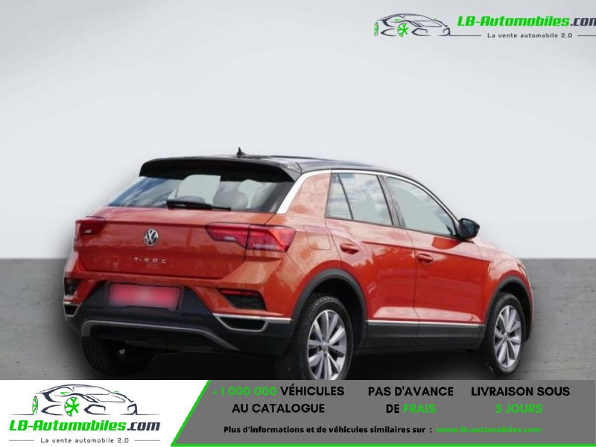 Volkswagen T-Roc 1.0 TSI 115 Start/Stop BVM - Photo 2 / 5