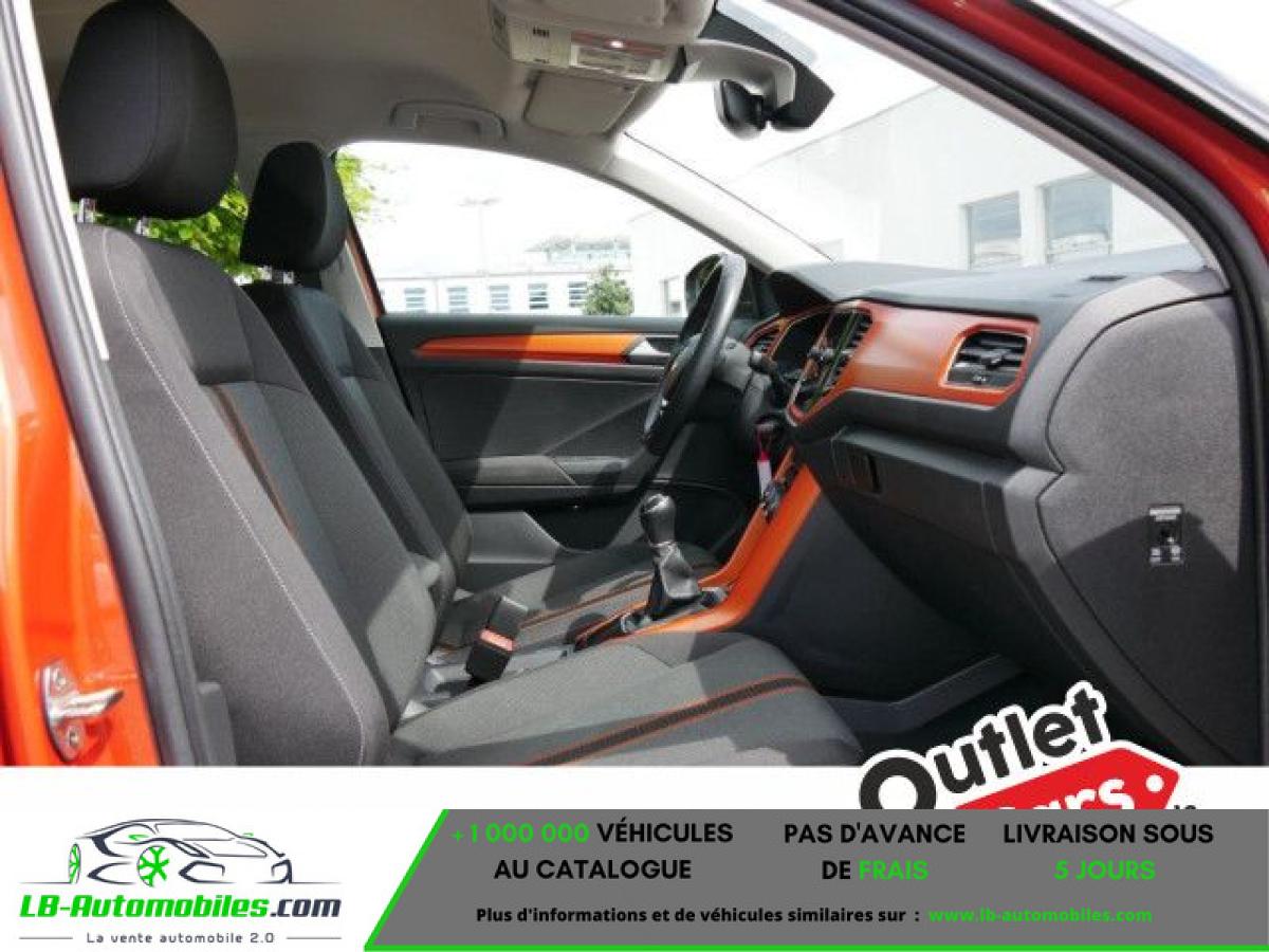Volkswagen T-Roc 1.0 TSI 115 Start/Stop BVM - Photo 3 / 5