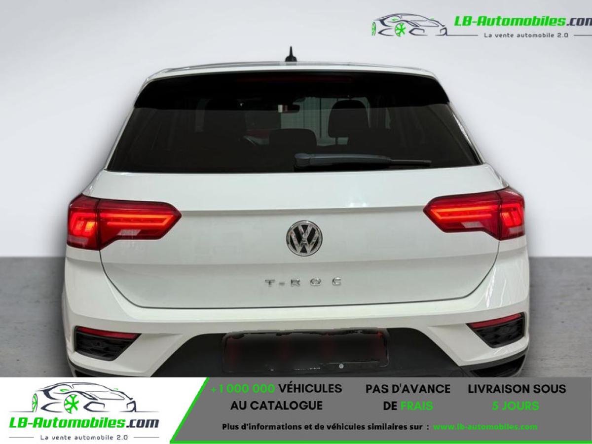 Volkswagen T-Roc 1.0 TSI 115 Start/Stop BVM - Photo 7 / 10