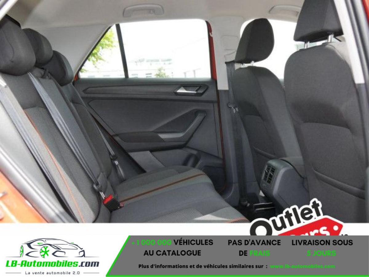 Volkswagen T-Roc 1.0 TSI 115 Start/Stop BVM - Photo 4 / 5