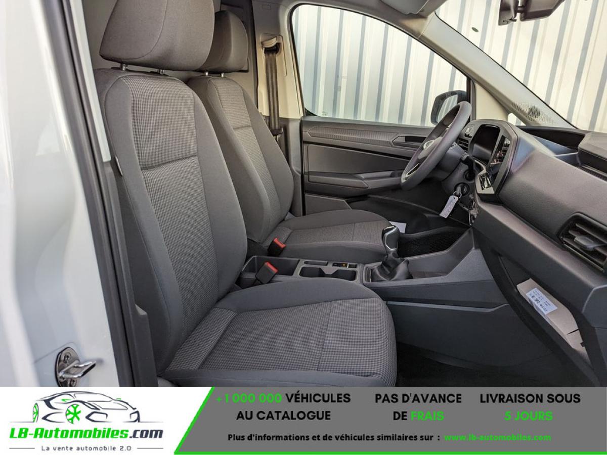 Volkswagen Caddy Utilitaire 1.5 TSI 114 BVM - Photo 5 / 5