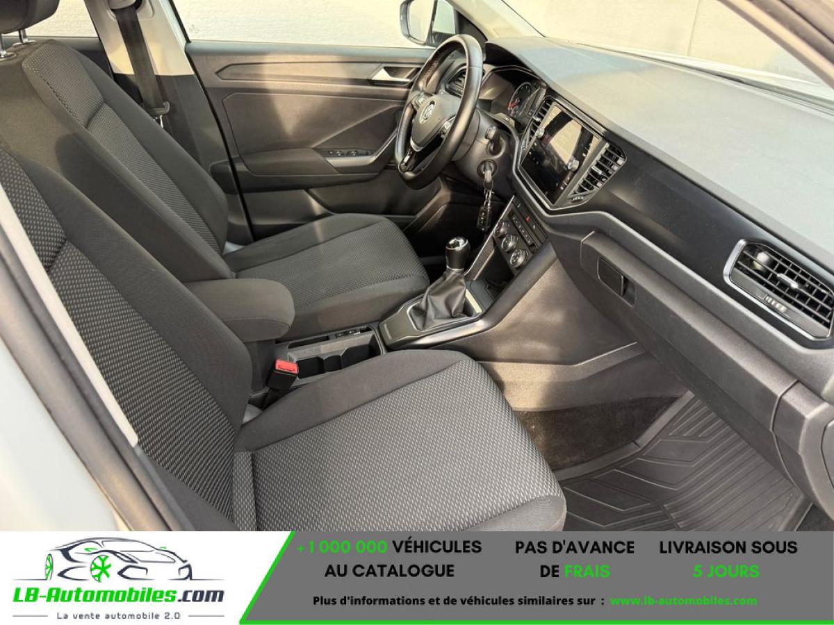 Volkswagen T-Roc 1.0 TSI 115 Start/Stop BVM - Photo 8 / 10