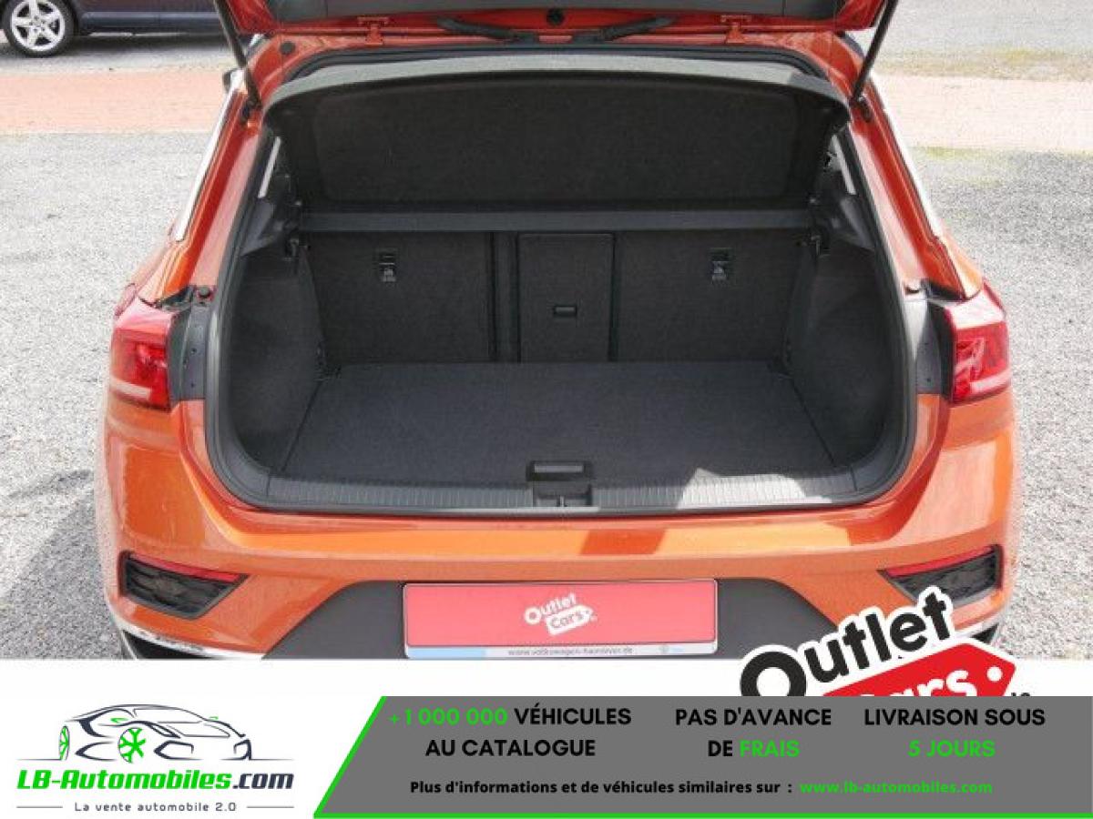 Volkswagen T-Roc 1.0 TSI 115 Start/Stop BVM - Photo 5 / 5