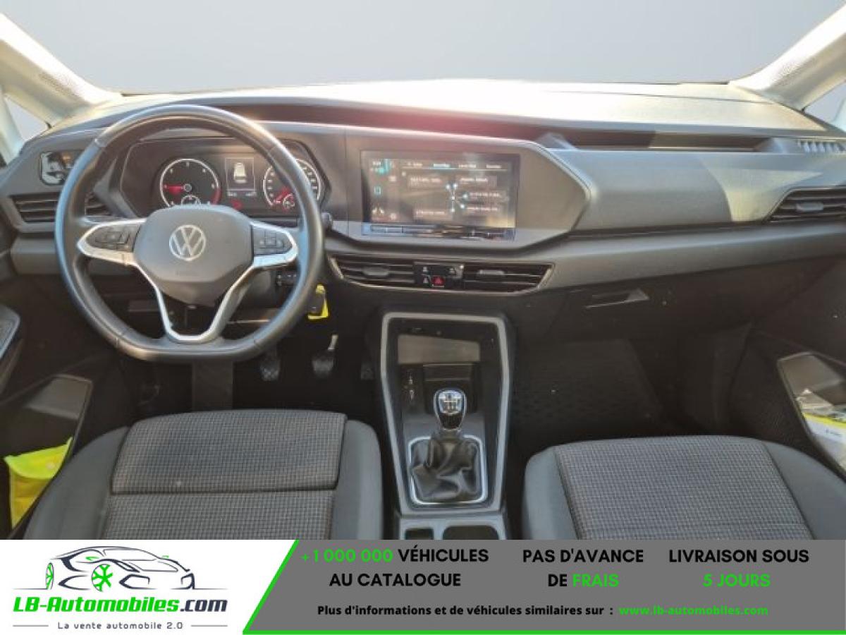 Volkswagen Caddy 2.0 TDI 122 BVM - Photo 3 / 7