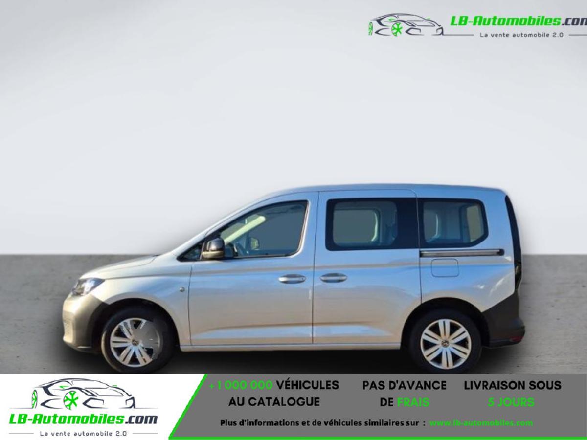 Volkswagen Caddy 2.0 TDI 122 BVM - Photo 4 / 7