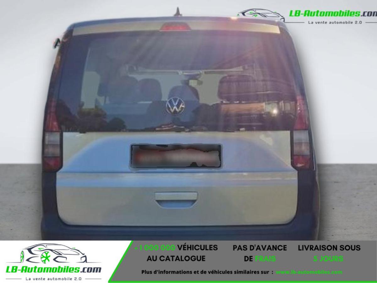 Volkswagen Caddy 2.0 TDI 122 BVM - Photo 5 / 7