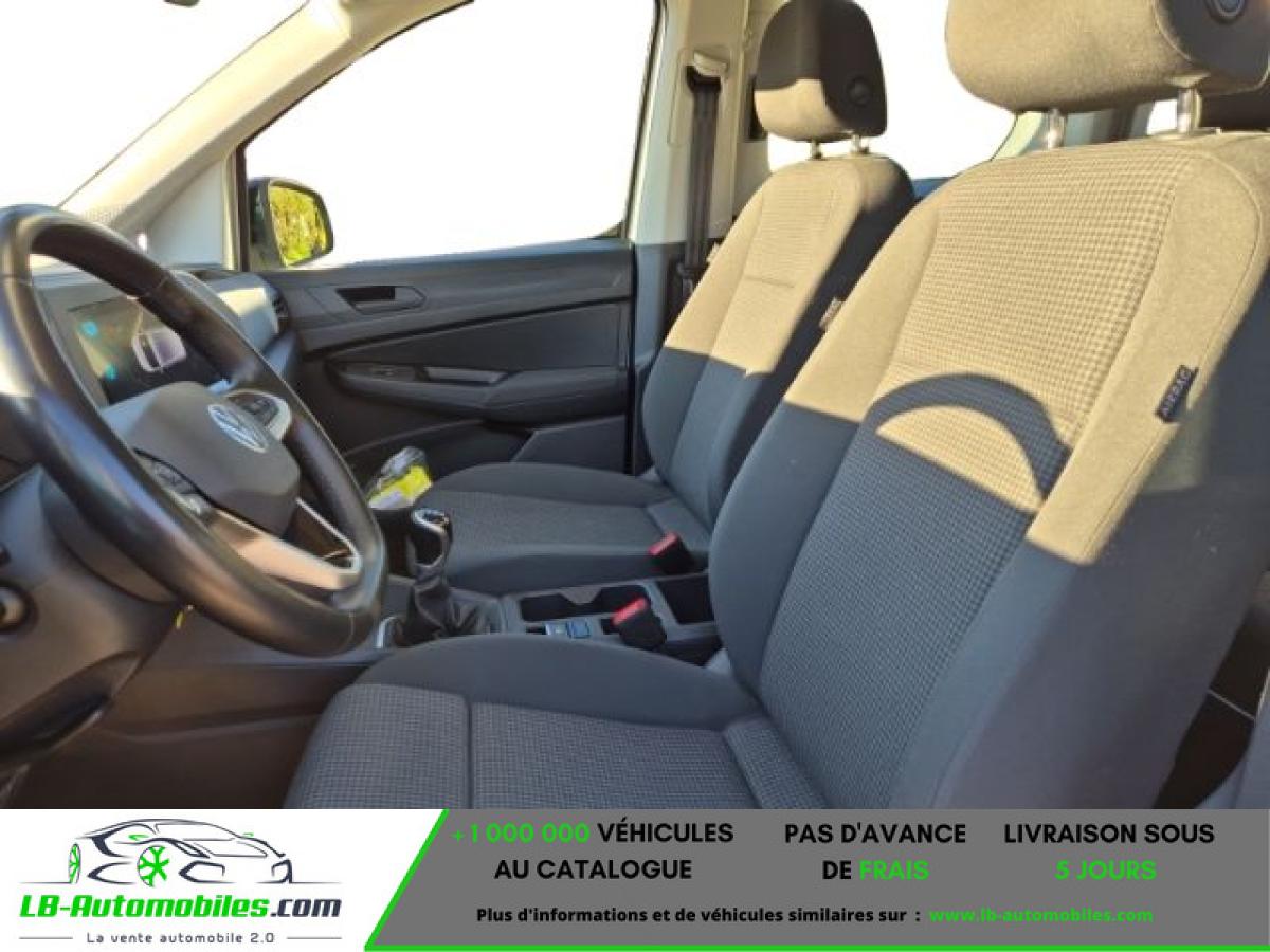 Volkswagen Caddy 2.0 TDI 122 BVM - Photo 6 / 7