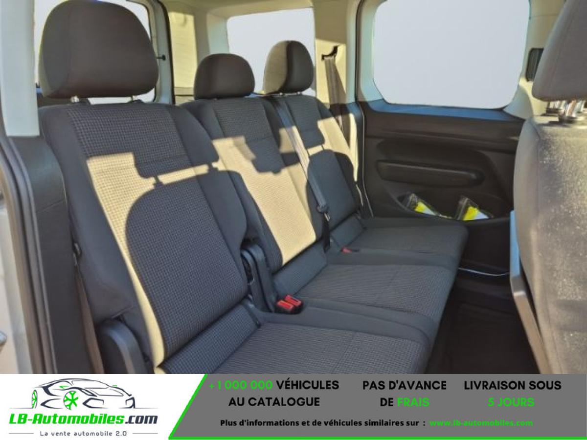 Volkswagen Caddy 2.0 TDI 122 BVM - Photo 7 / 7