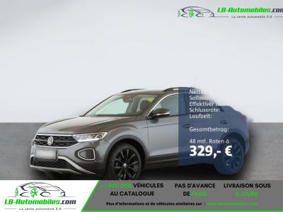 Volkswagen T-Roc 2.0 TDI 116 Start/Stop BVM