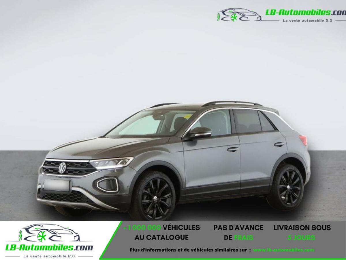 Volkswagen T-Roc 2.0 TDI 116 Start/Stop BVM - Photo 2 / 11