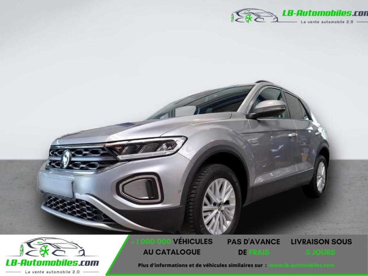 Volkswagen T-Roc 2.0 TDI 116 Start/Stop BVM - Photo 1 / 10