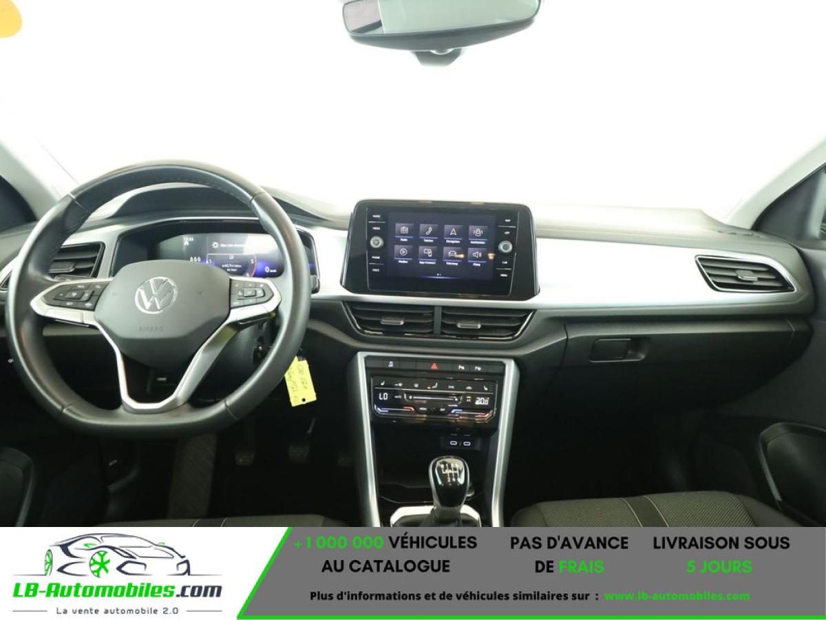 Volkswagen T-Roc 2.0 TDI 116 Start/Stop BVM - Photo 3 / 11