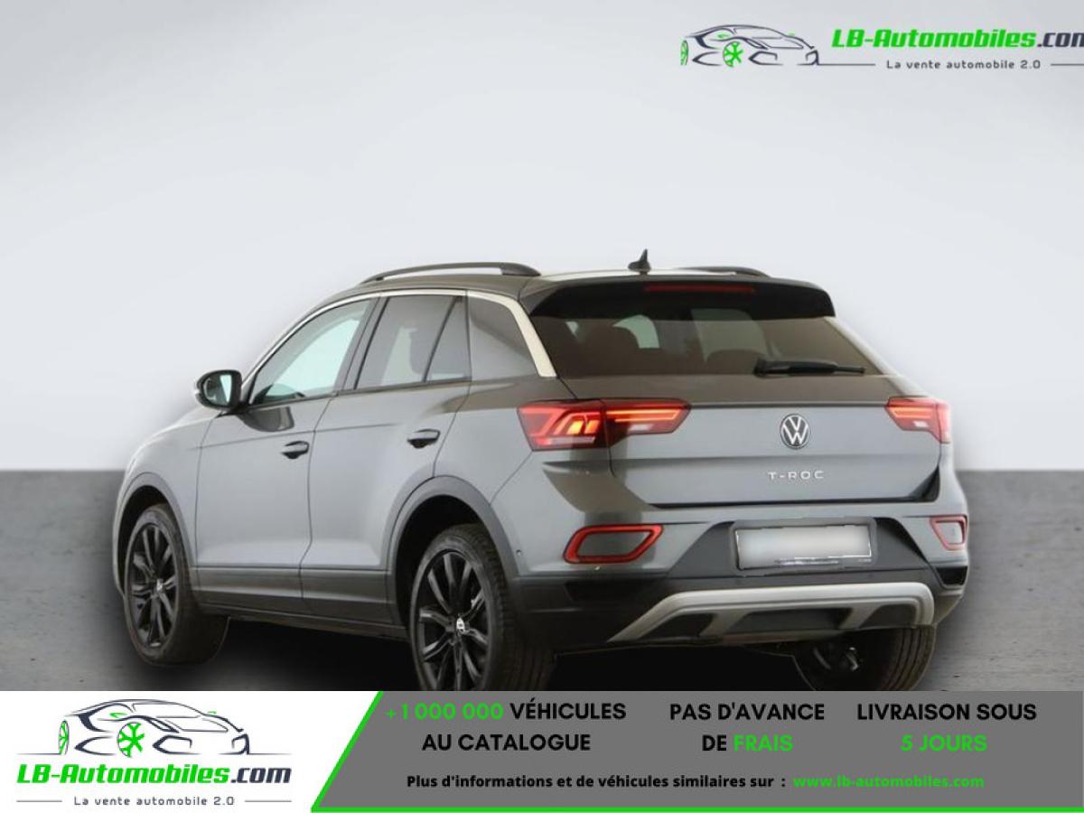 Volkswagen T-Roc 2.0 TDI 116 Start/Stop BVM - Photo 4 / 11