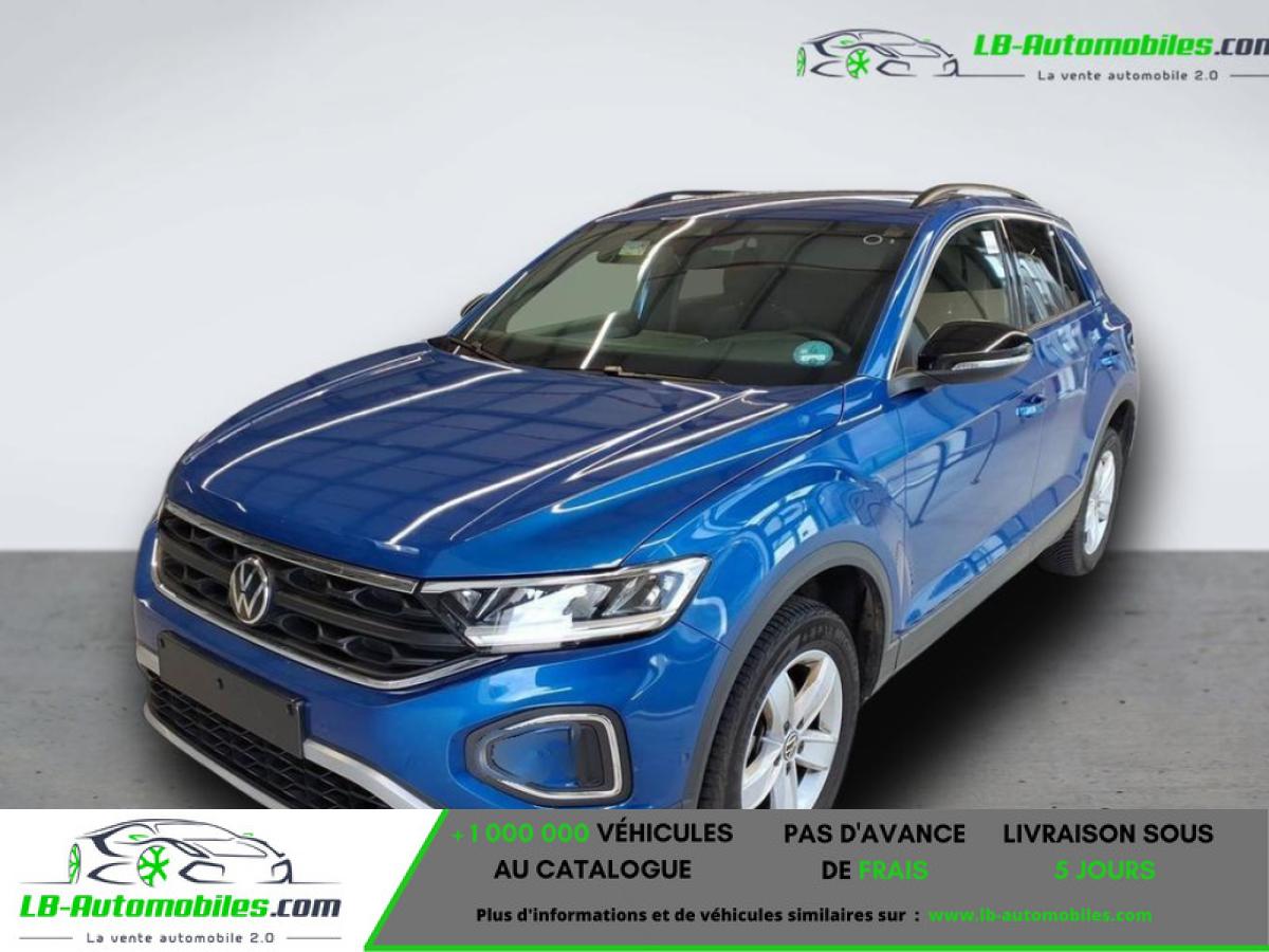 Volkswagen T-Roc 2.0 TDI 116 Start/Stop BVM - Photo 1 / 6