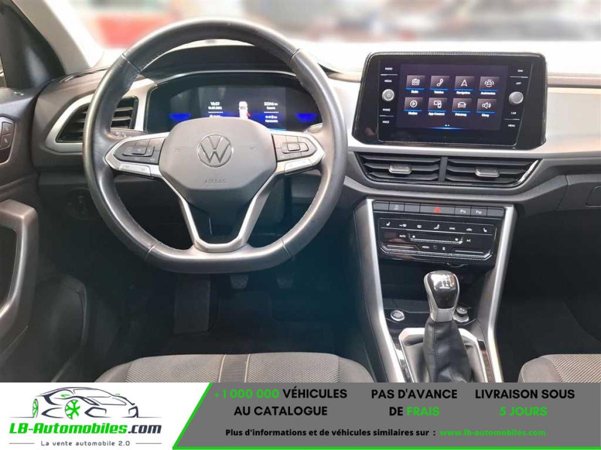 Volkswagen T-Roc 2.0 TDI 116 Start/Stop BVM - Photo 3 / 10