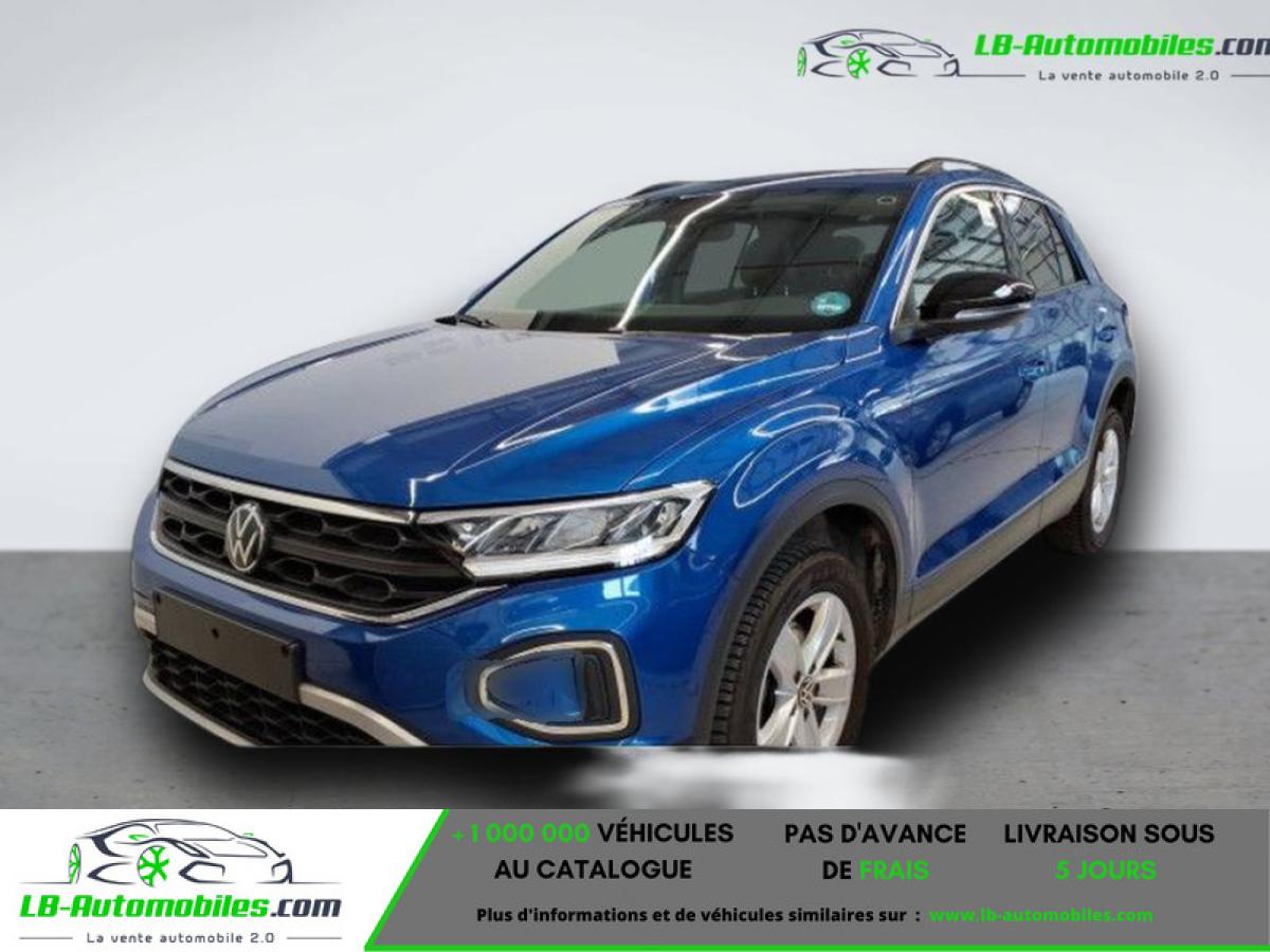 Volkswagen T-Roc 2.0 TDI 116 Start/Stop BVM - Photo 1 / 3