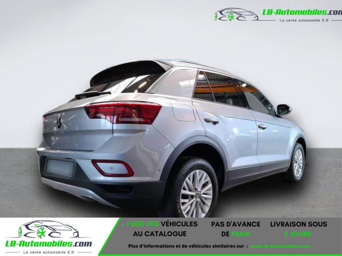 Volkswagen T-Roc 2.0 TDI 116 Start/Stop BVM - Photo 4 / 10