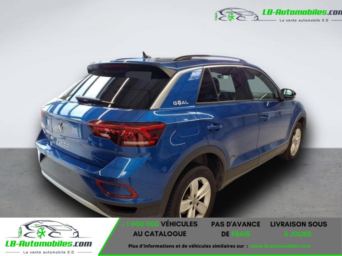 Volkswagen T-Roc 2.0 TDI 116 Start/Stop BVM - Photo 3 / 6