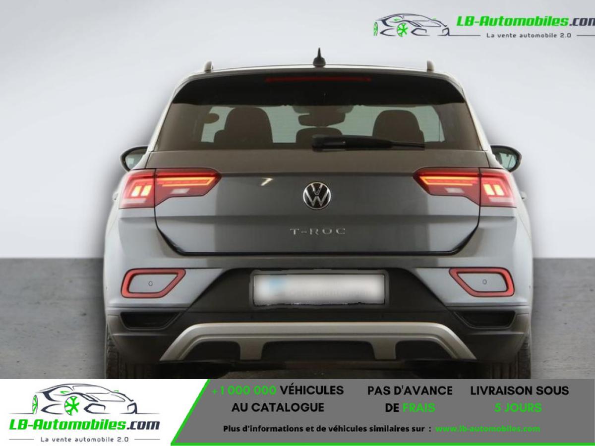 Volkswagen T-Roc 2.0 TDI 116 Start/Stop BVM - Photo 7 / 11