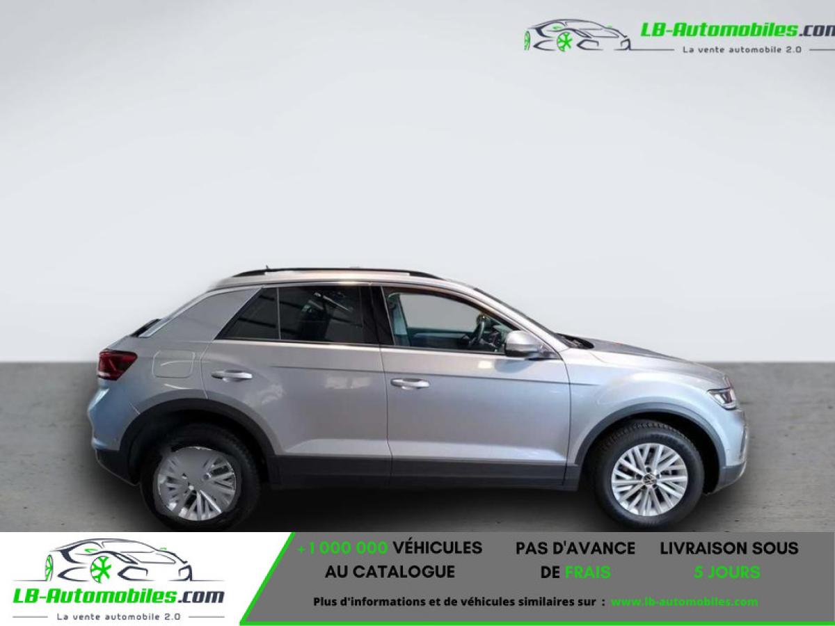 Volkswagen T-Roc 2.0 TDI 116 Start/Stop BVM - Photo 5 / 10
