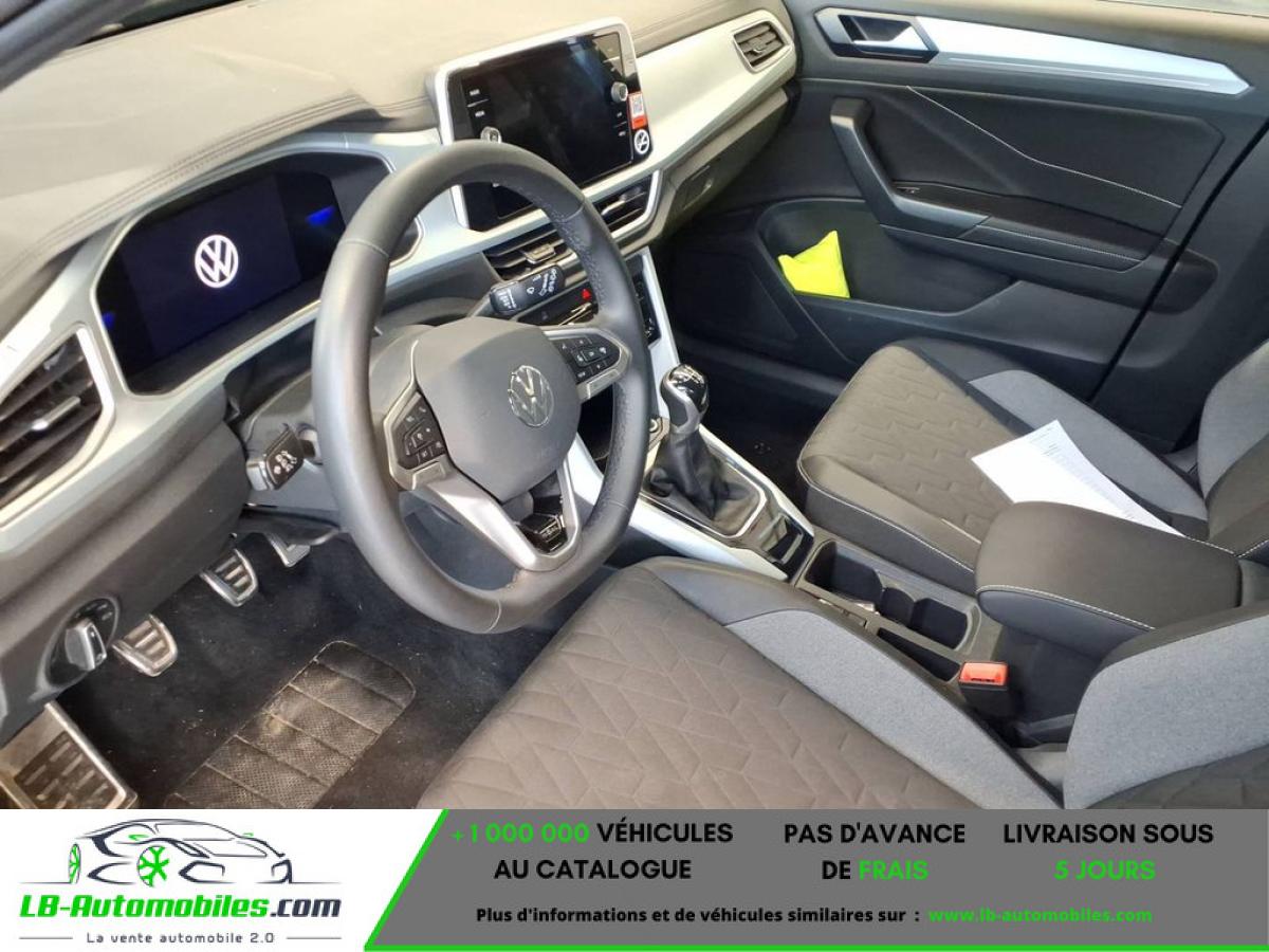 Volkswagen T-Roc 2.0 TDI 116 Start/Stop BVM - Photo 4 / 6