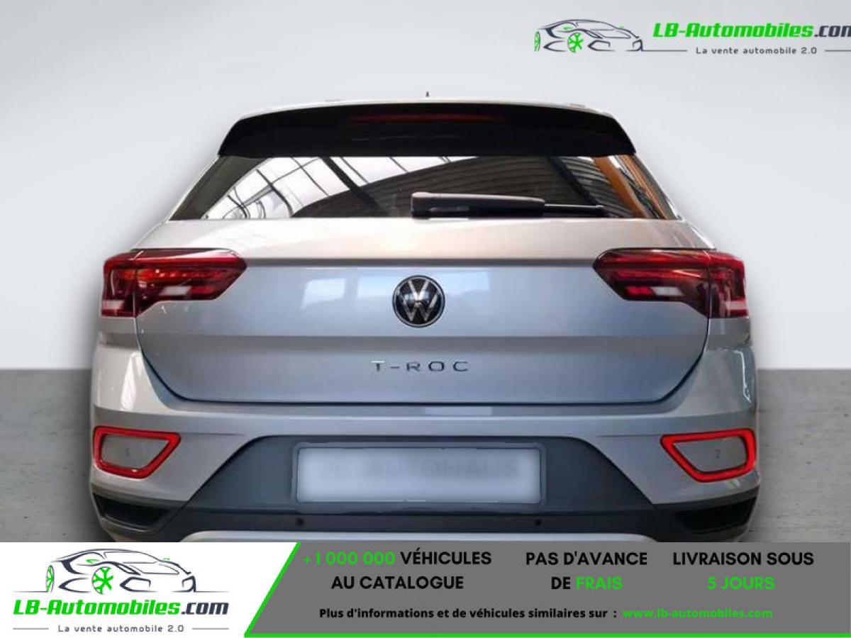 Volkswagen T-Roc 2.0 TDI 116 Start/Stop BVM - Photo 6 / 10